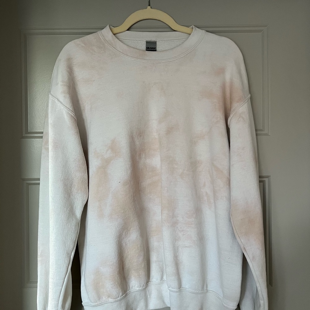 Tie Die Sweatshirt